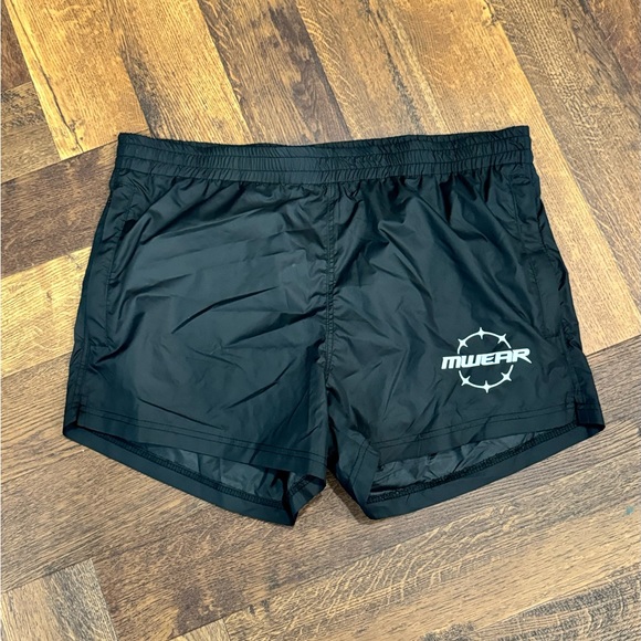 MARCELL VON BERLIN MWEAR SWIM SHORTS - Picture 1 of 2